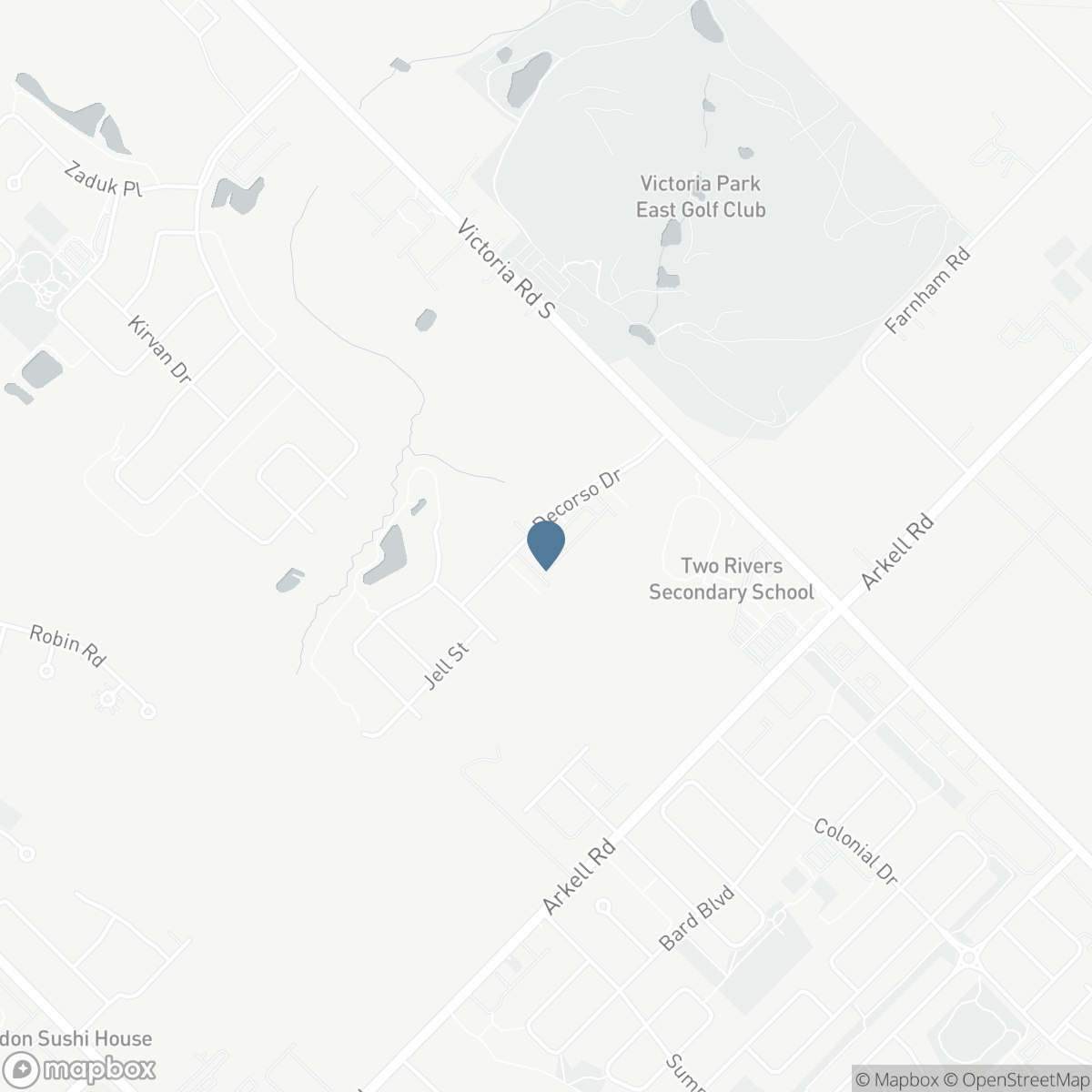 80 - 88 DECORSO DRIVE, Guelph, Ontario N1L 0A9